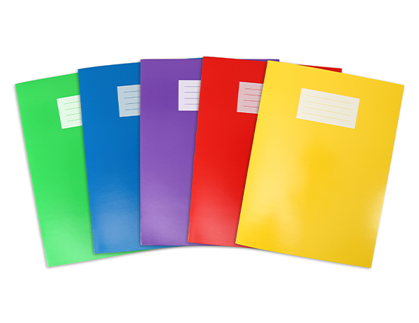 Picture of A4+ Oxford Exercise Books
