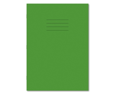 Picture of A4 Plain Exercise Books