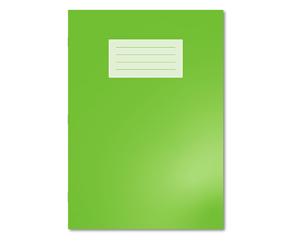 Picture of A4 10mm Squared Oxford Exercise Books