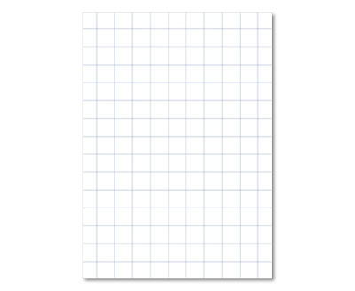 Picture of A4 20mm Squared Oxford Exercise Books