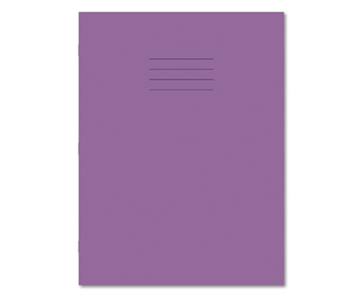 Picture of A4+ 12mm Ruled & Margin Exercise Books