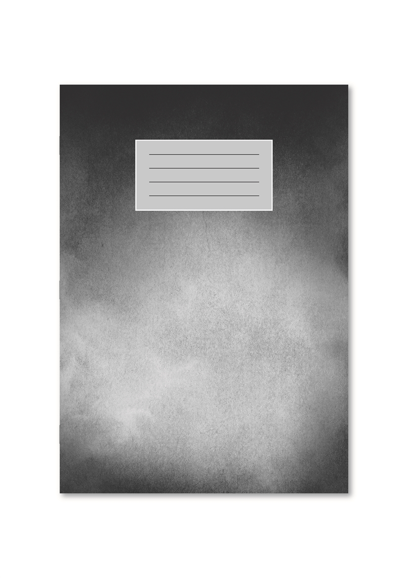 Picture of Art book - Cloudy (120gsm paper)