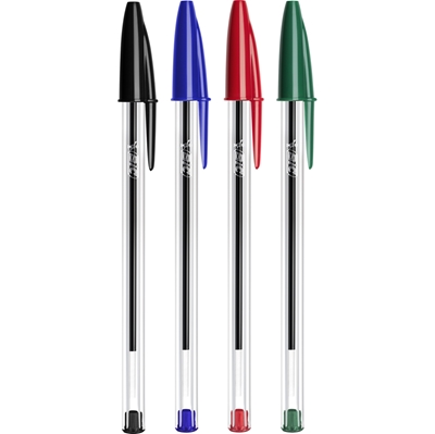 Picture of BIC Cristal Ball Point Pens