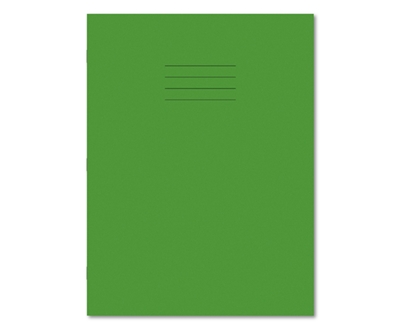 Picture of A4+ 12mm Ruled & Margin / Plain Alternate Exercise Books