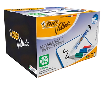 Picture of BIC Velleda Whiteboard Pens