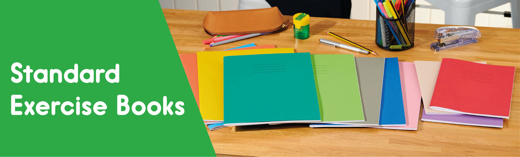 Everything you need to know about standard exercise books - Exercise Books