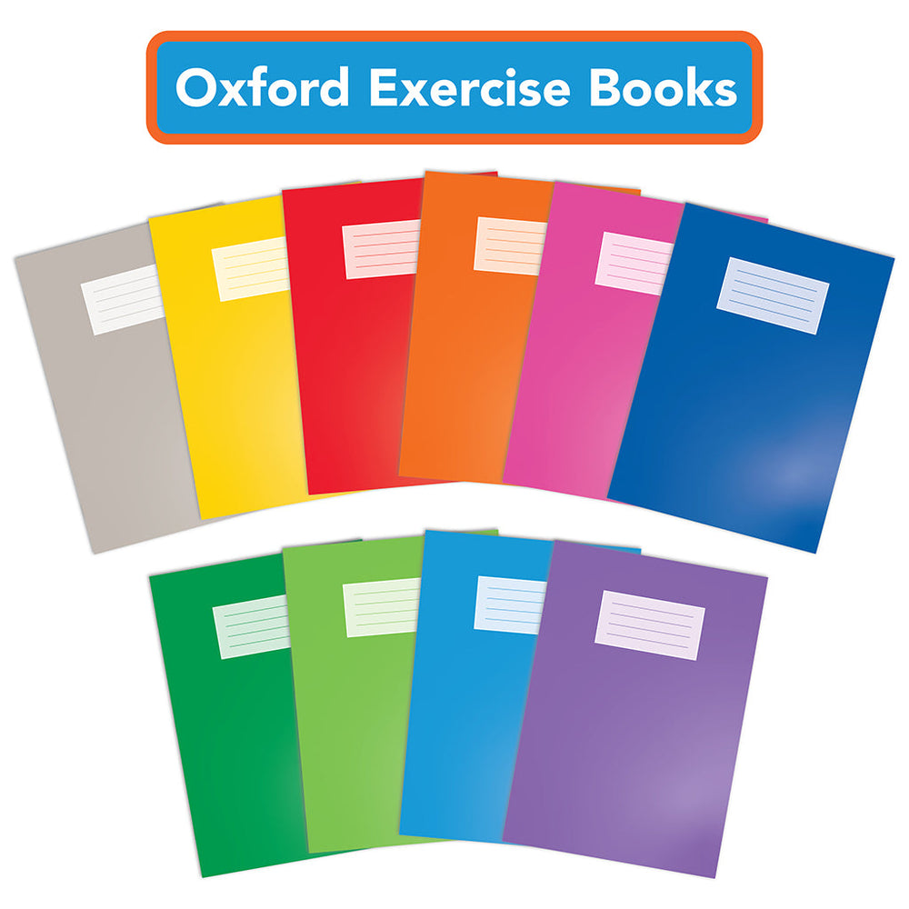 Shop by Size - Exercise Books