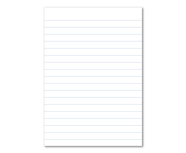 Oxford School Exercise Book A4 15mm Ruled - Without Free Personalisati ...