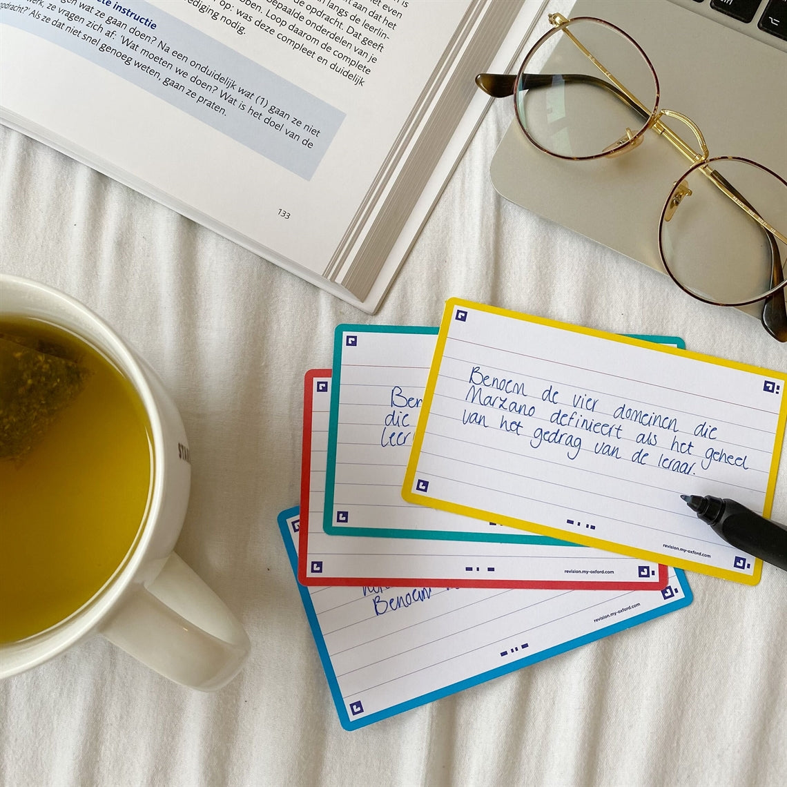 Revison Card Examples Oxford Flash/Revision Cards - Assorted Colours β 20 Packs of 80 ...