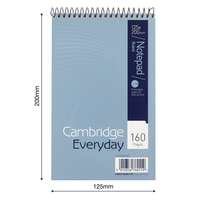 Cambridge Reporters Notebook - Pack of 10