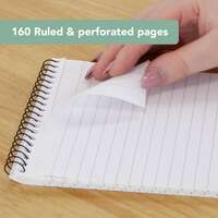 Cambridge Reporters Notebook - Pack of 10