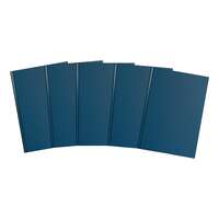 Summit A5 Casebound Notebook - Pack of 5