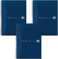 Oxford MyNotes A5 Wirebound Notebook - Pack of 3