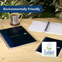 Oxford MyNotes A5 Wirebound Notebook - Pack of 3