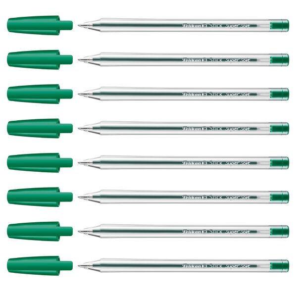 Pelikan Super Soft Ballpoint Pens - pack of 50