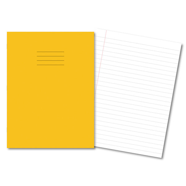 Manila School Exercise Book A4-plus 12mm Ruled & Margin - Without Free ...