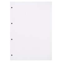 Summit A4 Plain Refill Pad - Pack of 5