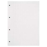 Summit A4 Quad Ruled Refill Pad - Pack of 5