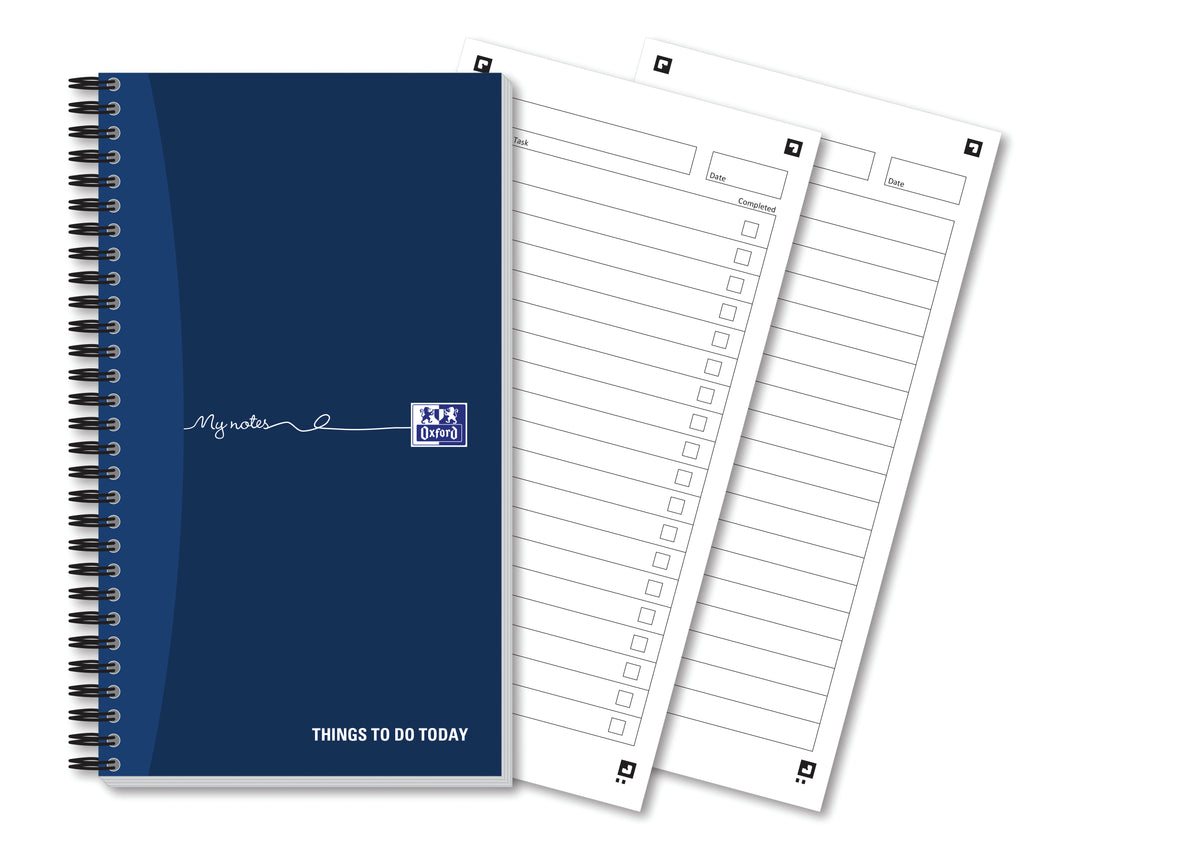 Oxford MyNotes Wirebound Planner - Pack of 3