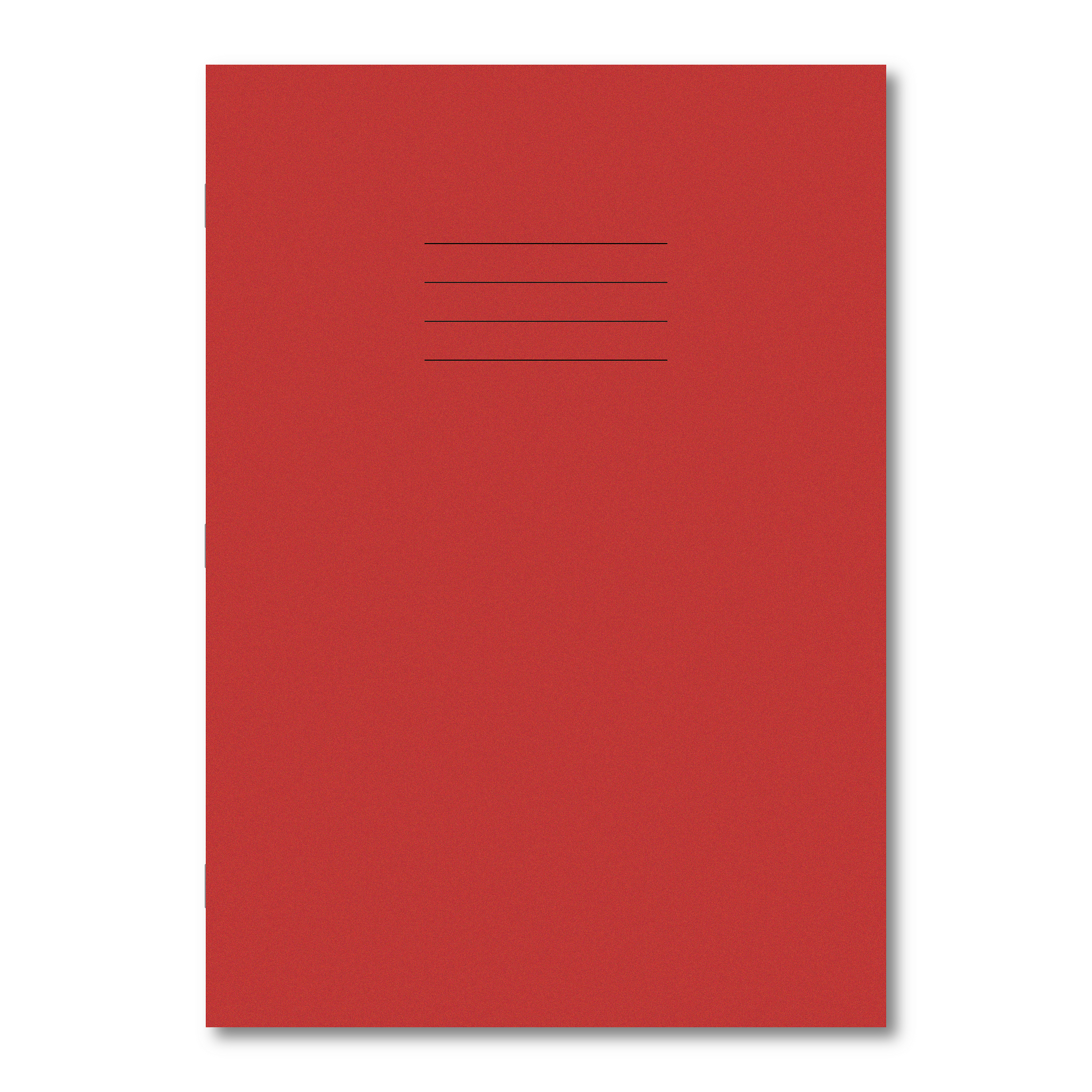 Books And Appers Manila School Exercise Book A4 8mm Ruled & Margin Cream Tinted Paper ...