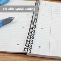 Summit A4 Recycled Wirebound Notebook - Pack of 5