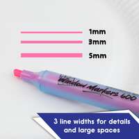 Pelikan Window Markers - Pack of 8