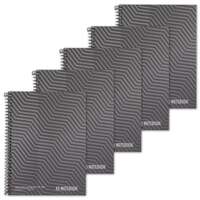 Summit A5 Recycled Wirebound Notebook - Pack of 5