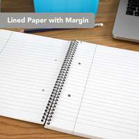 Summit A5 Recycled Wirebound Notebook - Pack of 5