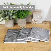 Summit A5 Recycled Wirebound Notebook - Pack of 5