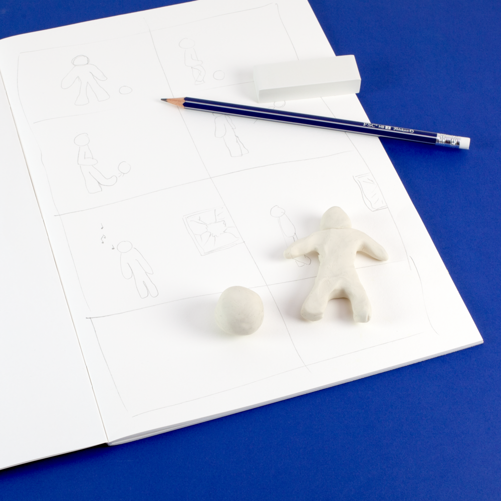 Pelikan Modelling Clay, 1kg