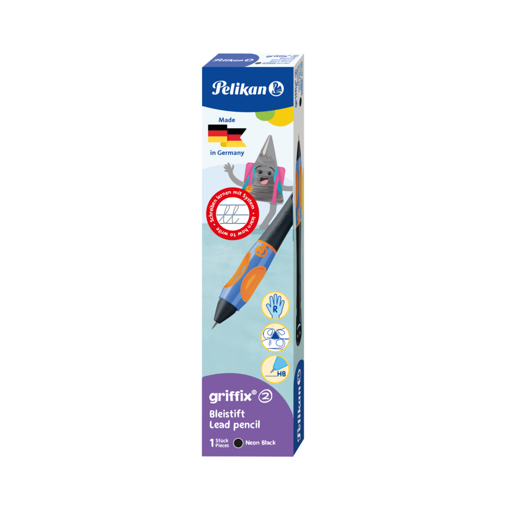 Pelikan Griffix Mechanical Pencil - Right Handed