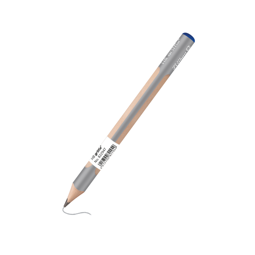 Pelikan Griffix Ergonomic Graphite HB pencils - Pack of 12