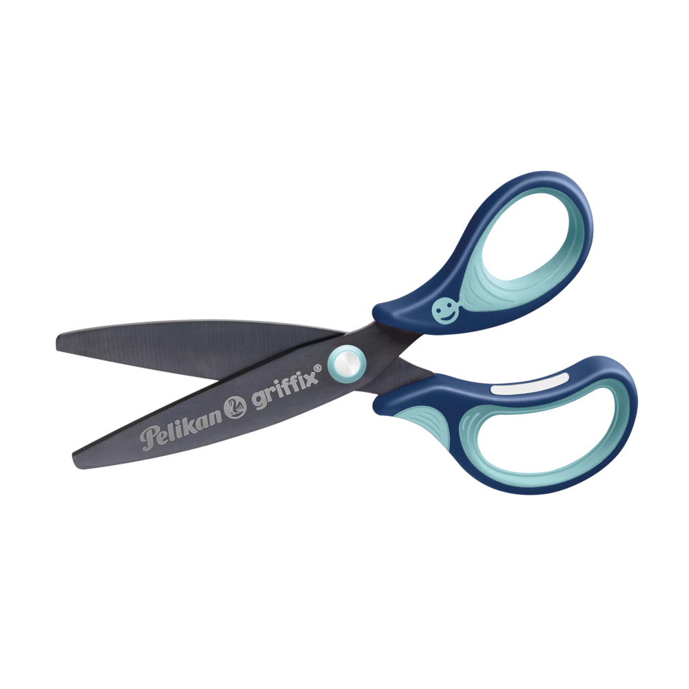 Griffix Scissors, 5 Pack