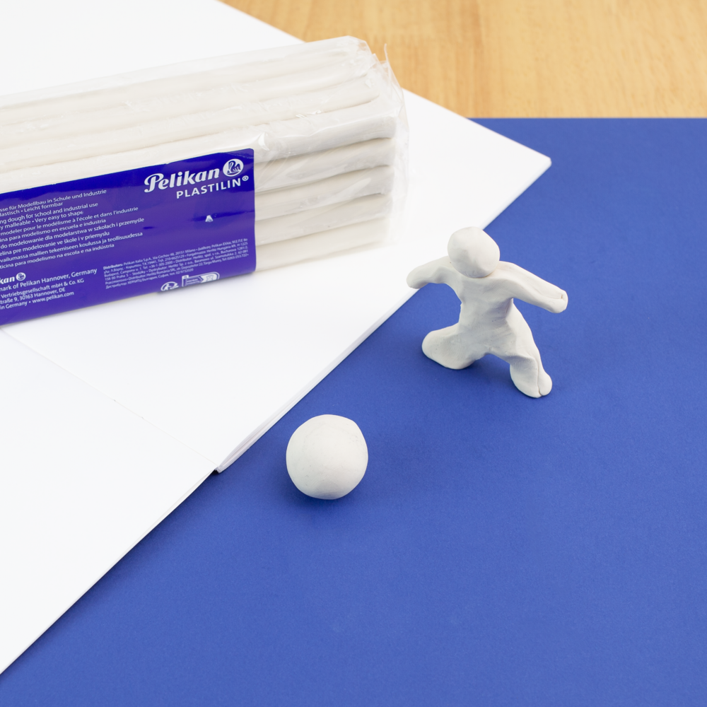 Pelikan Modelling Clay, 1kg