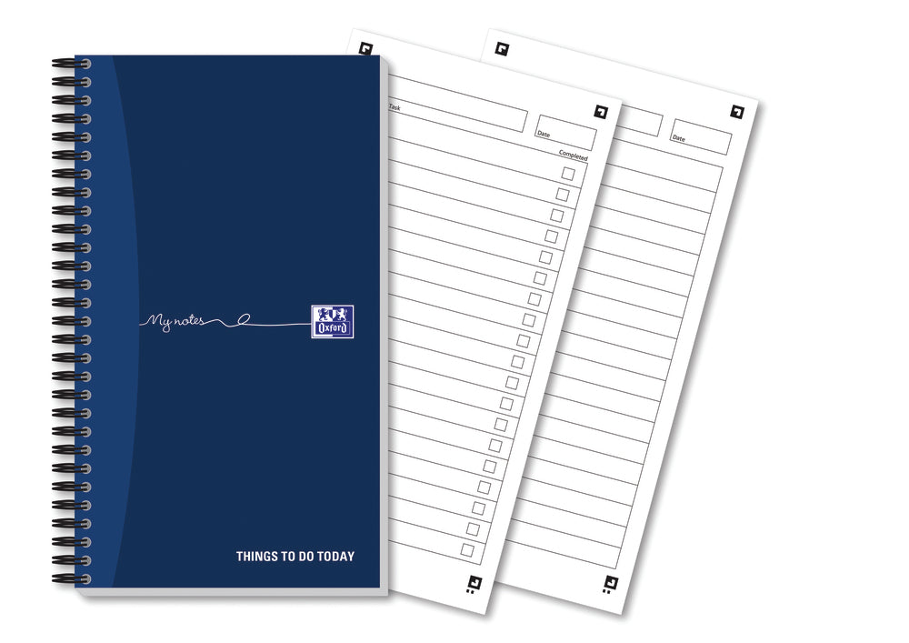 Oxford MyNotes Wirebound Planner - Pack of 3