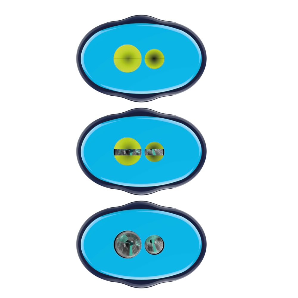 Griffix Sharpeners, Pack of 4