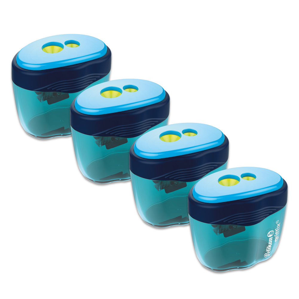 Griffix Sharpeners, Pack of 4