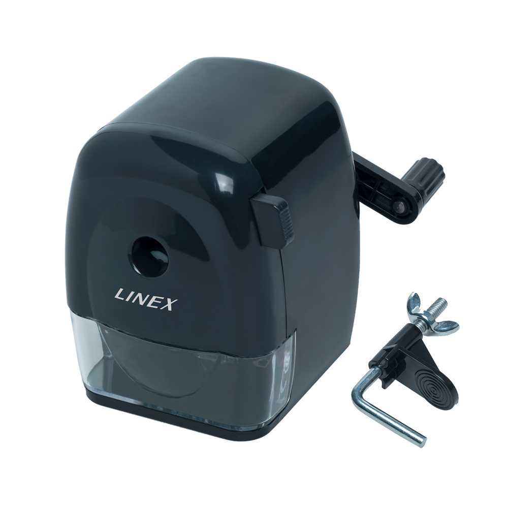 Linex Plastic Desktop Sharpener