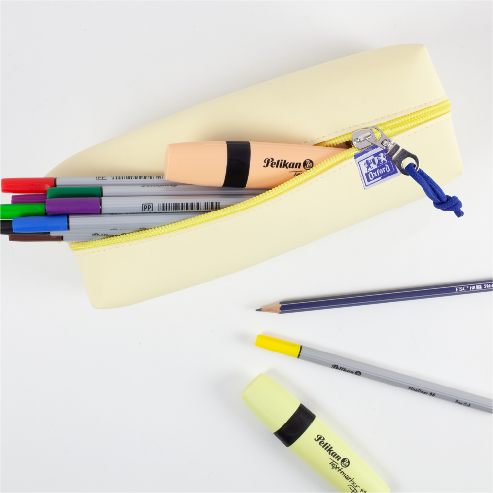 Pelikan Highlighter – Pastel Yellow - Pack of 10