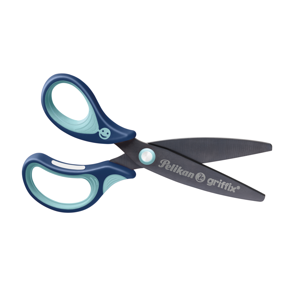 Griffix Scissors, 5 Pack