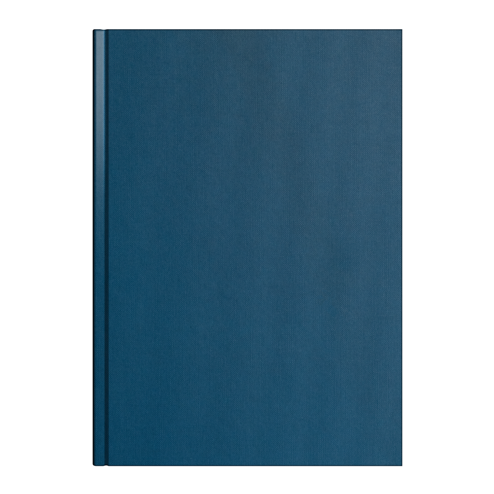 Summit A4 Casebound Notebook - Pack of 5