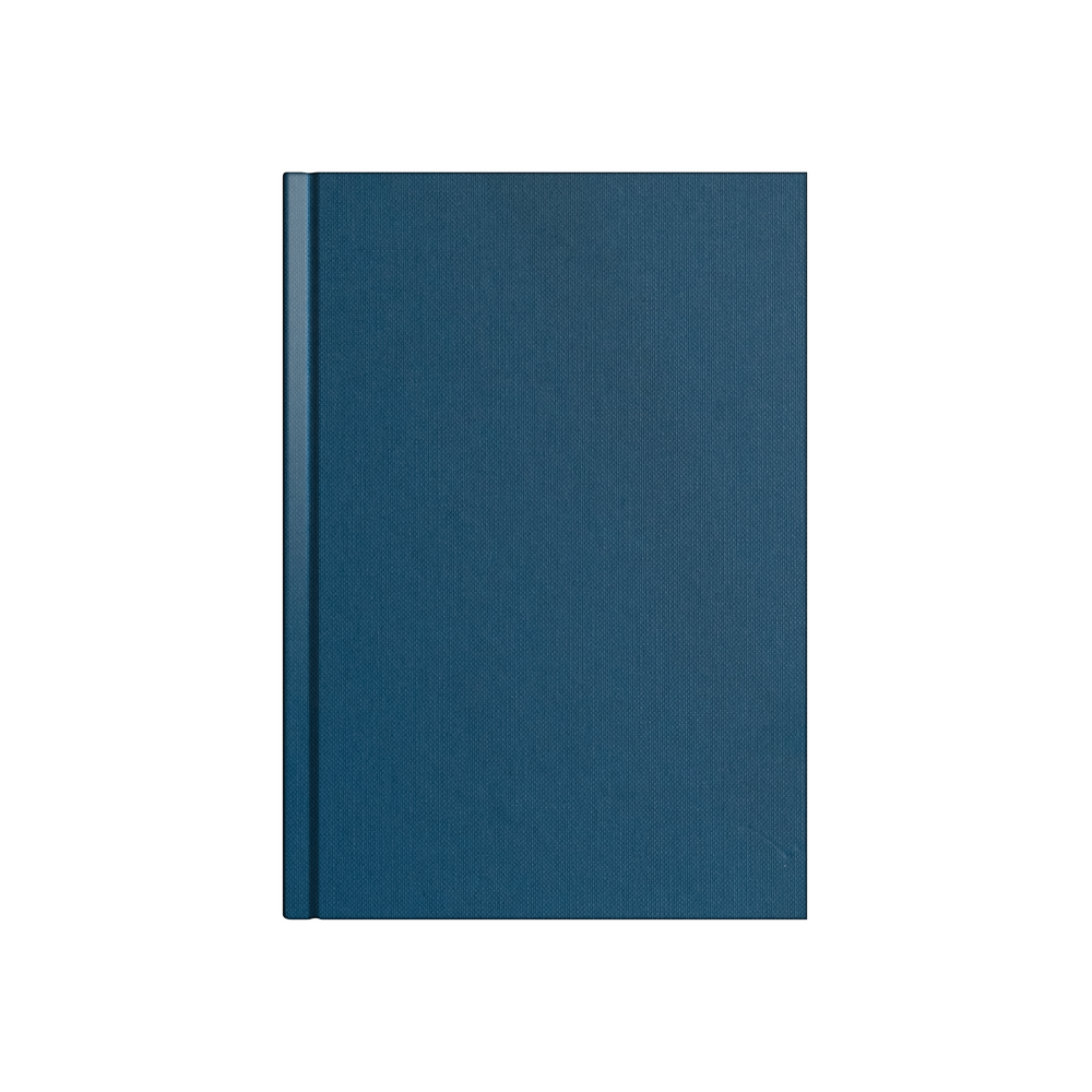 Summit A5 Casebound Notebook - Pack of 5
