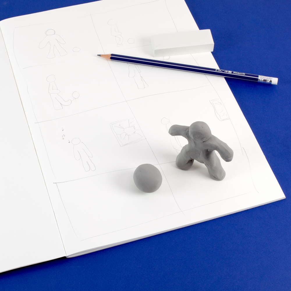 Pelikan Modelling Clay, 1kg