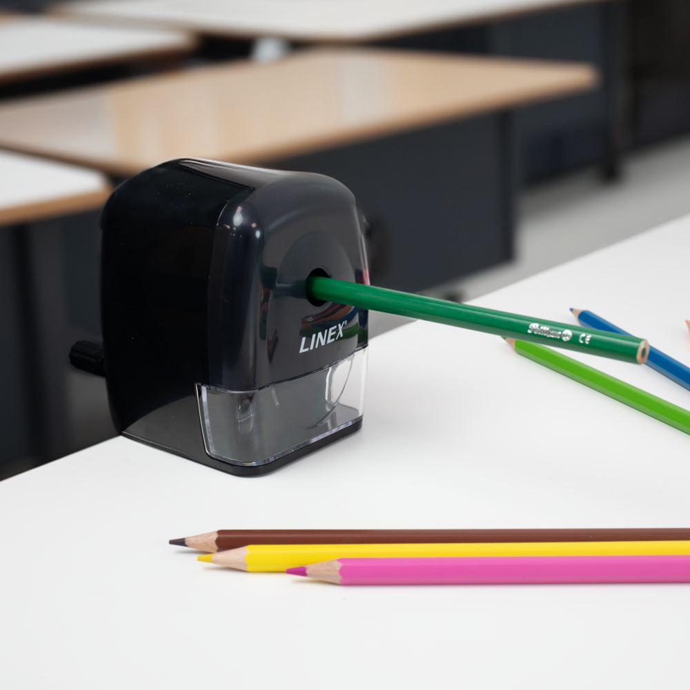 Linex Plastic Desktop Sharpener