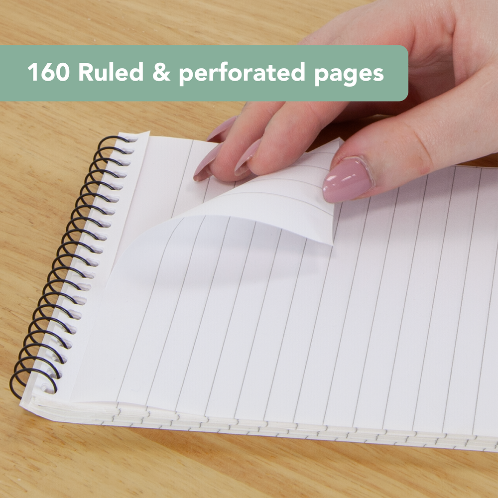 Cambridge Reporters Notebook - Pack of 10
