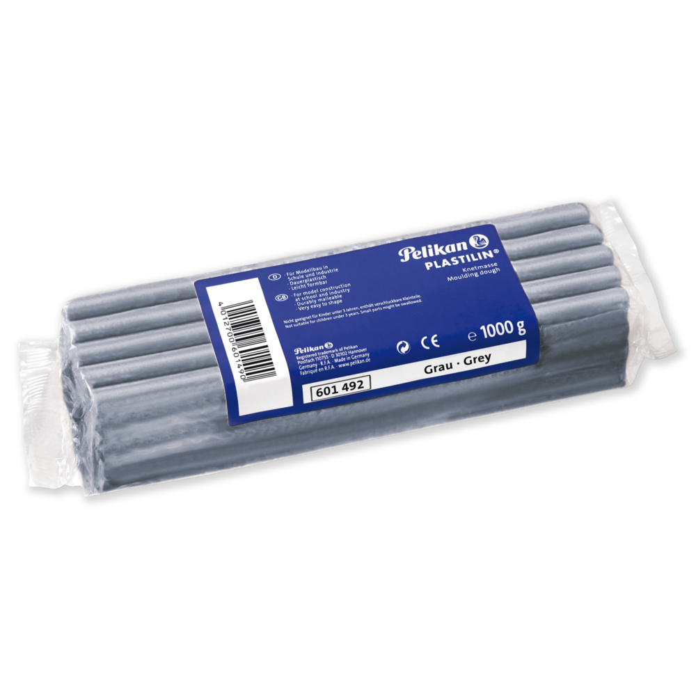 Pelikan 1KG Modelling Clay, Pack of 15
