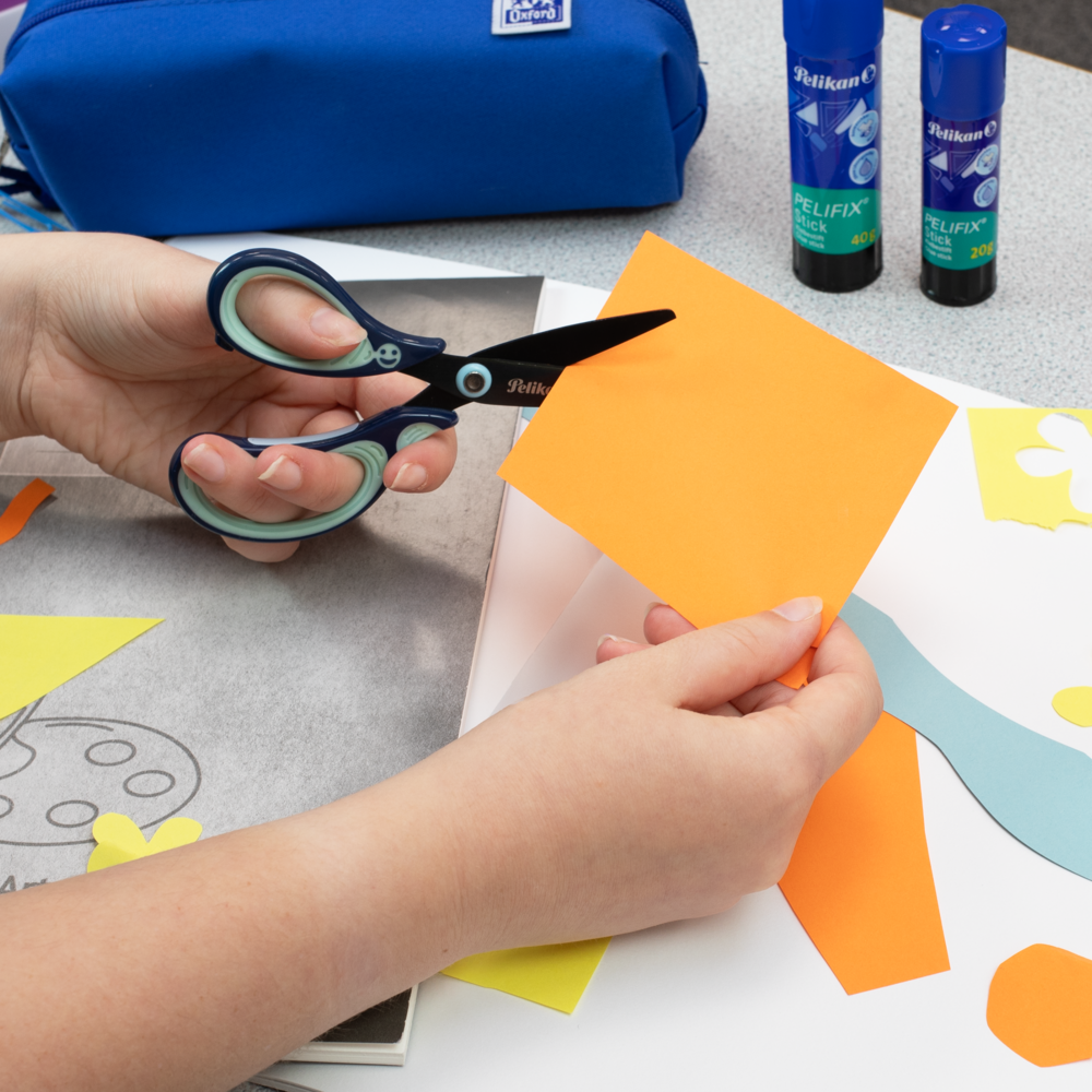 Griffix Scissors, 5 Pack