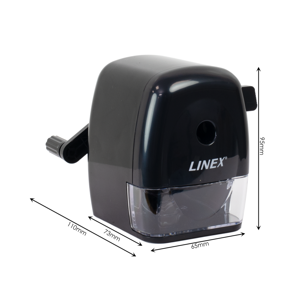 Linex Plastic Desktop Sharpener