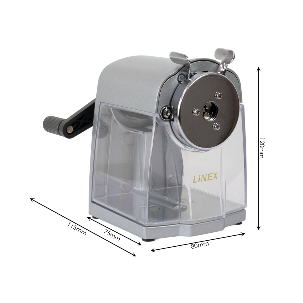 Linex Metal Desktop Sharpener