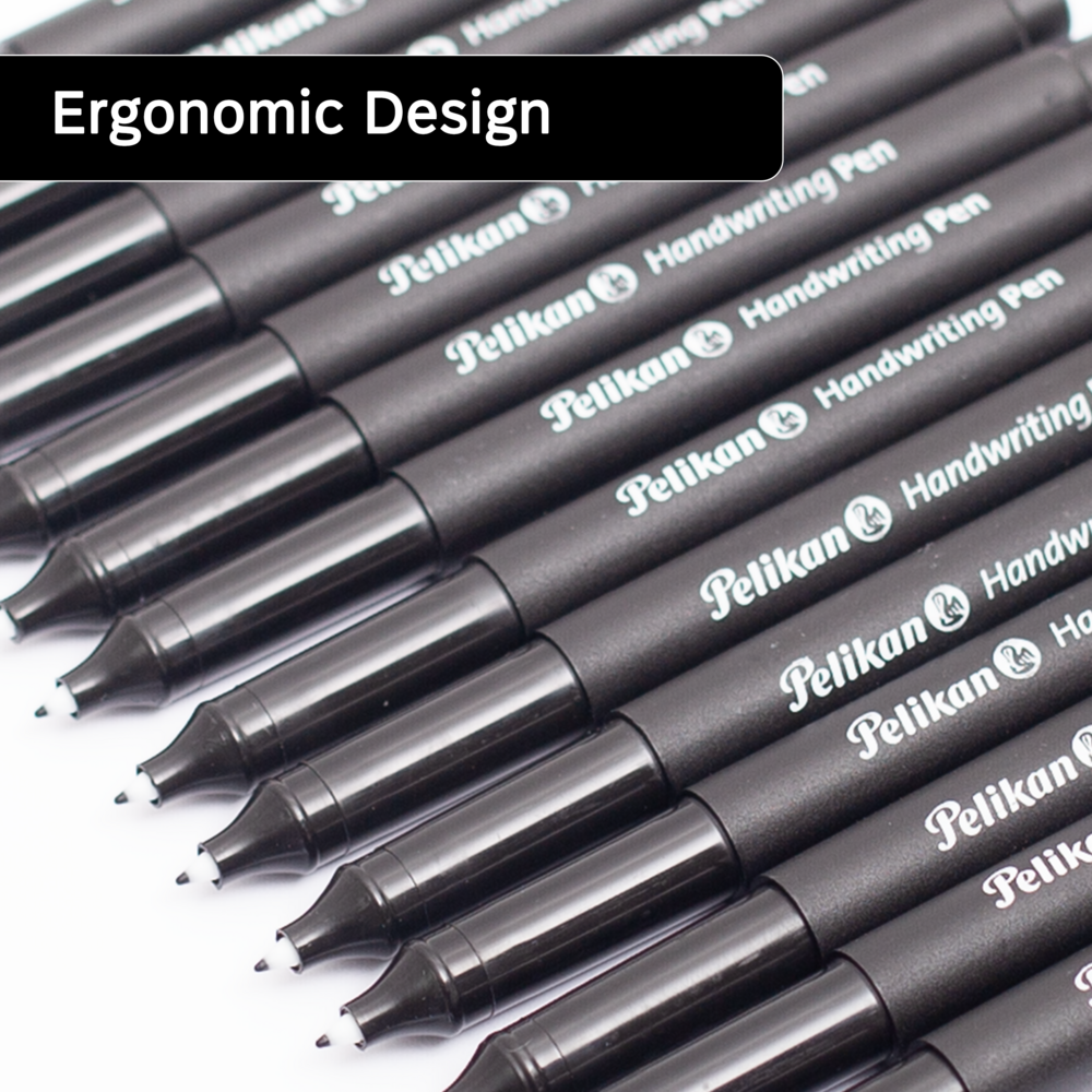 Pelikan Handwriting Pens, Black